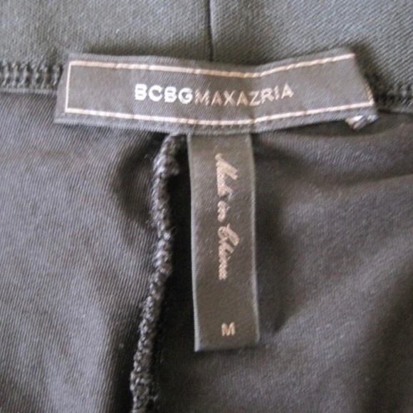 BCBG MaxAzria Hector Sheer Mesh Legging - Picture 5 of 8